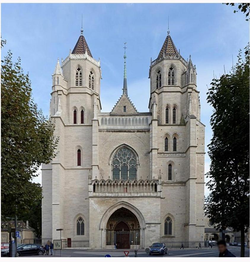 Le Condorcet Hyper Centre Dijon Zewnętrze zdjęcie